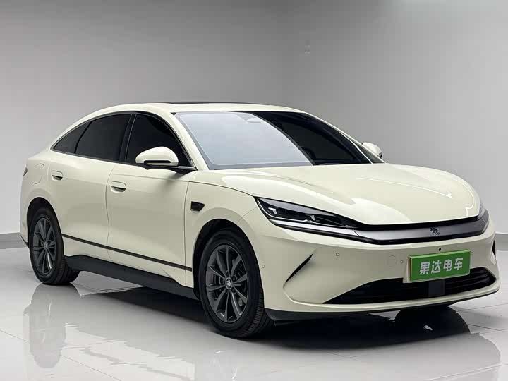 BYD Qin L 2025 2025款 EV 545KM超越型