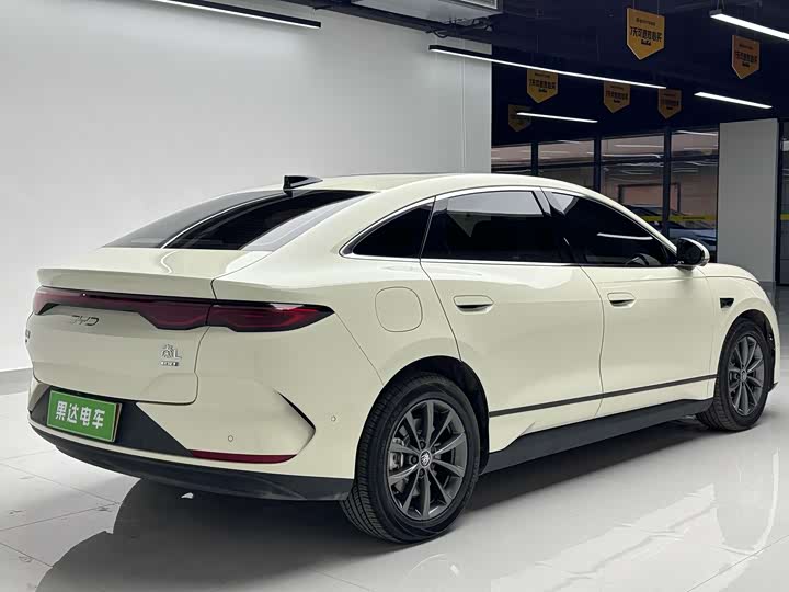 BYD Qin L 2025 2025款 EV 545KM超越型