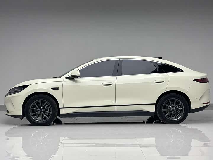 BYD Qin L 2025 2025款 EV 545KM超越型