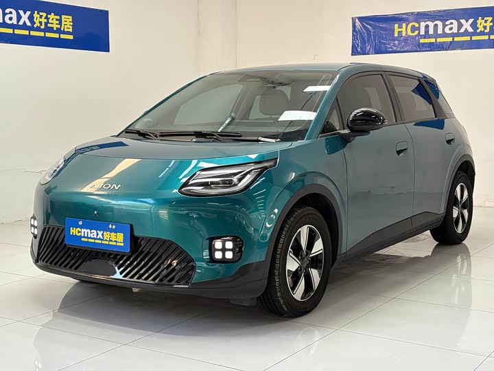 GAC Aion UT 2025 2025款 420智豪版