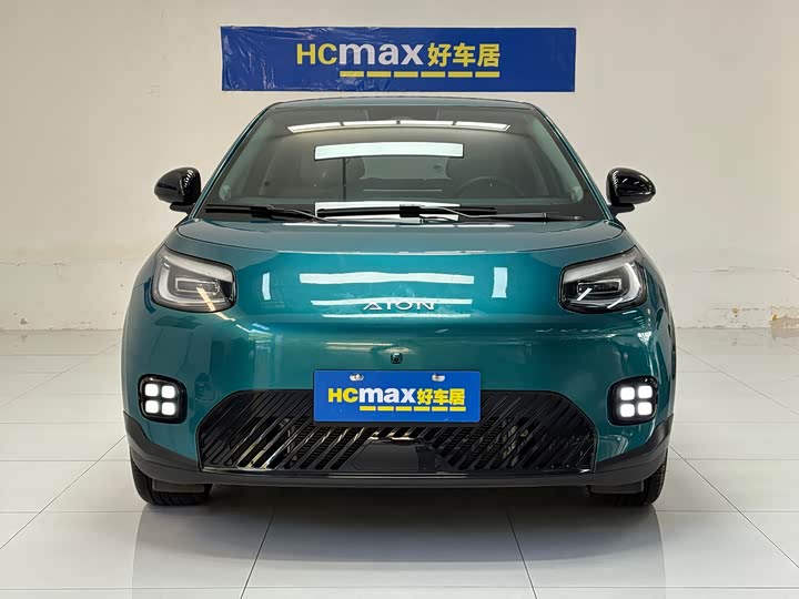 GAC Aion UT 2025 2025款 420智豪版