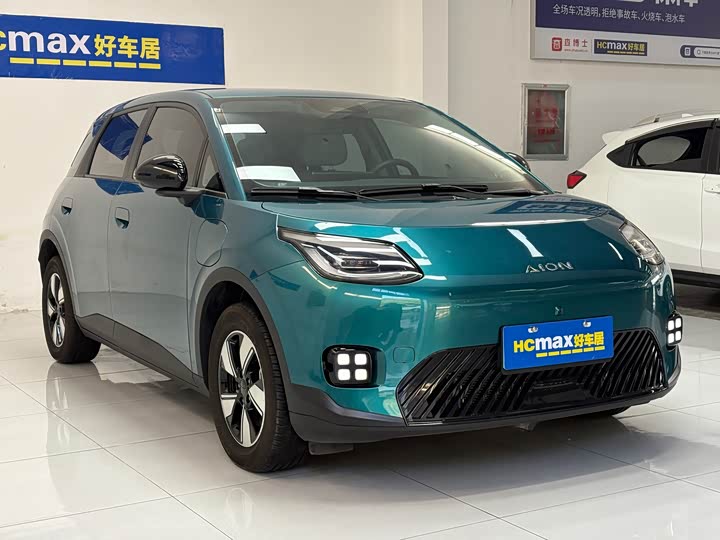 GAC Aion UT 2025 2025款 420智豪版