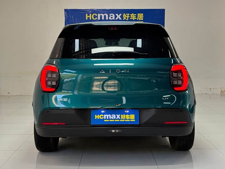 GAC Aion UT 2025 2025款 420智豪版