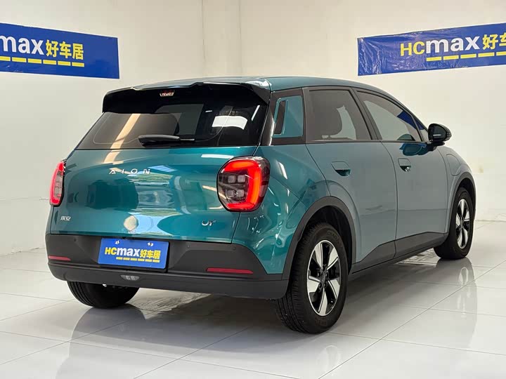 GAC Aion UT 2025 2025款 420智豪版