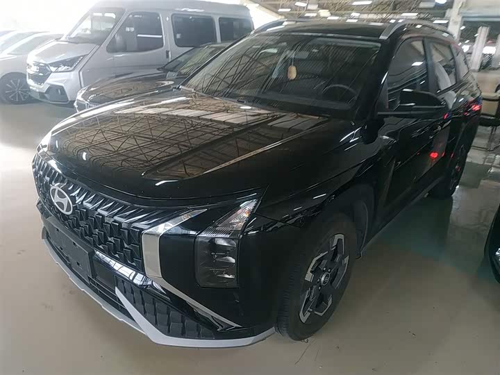 2023 Hyundai ix35 (Mufasa)