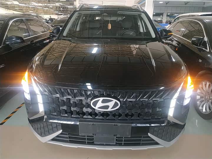 2023 Hyundai ix35 (Mufasa)