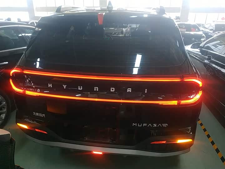 Hyundai ix35 (Mufasa) 2023 2023款 沐飒 2.0L 豪华版DLX