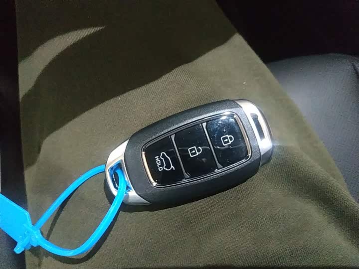 Hyundai ix35 (Mufasa) 2023 2023款 沐飒 2.0L 豪华版DLX