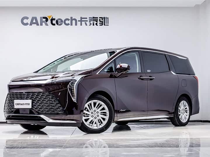 Buick GL8 Century 2025 2025款 2.0T 七座蕴世版