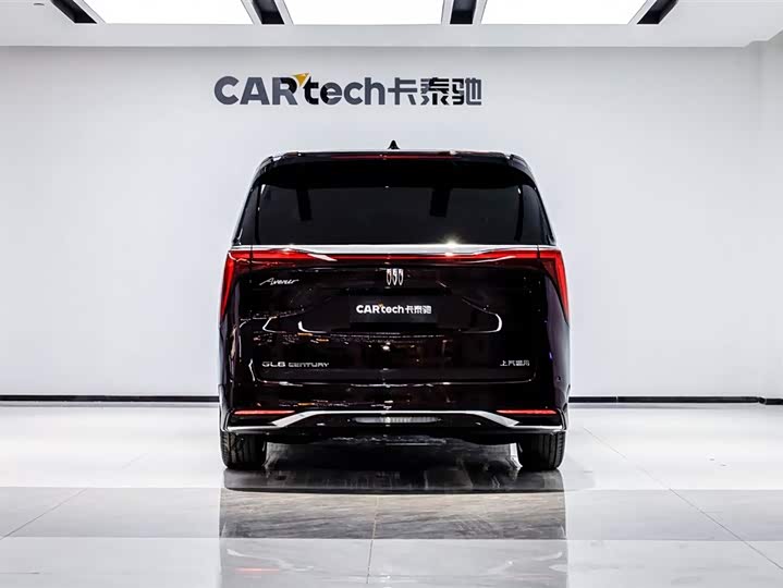 Buick GL8 Century 2025 2025款 2.0T 七座蕴世版