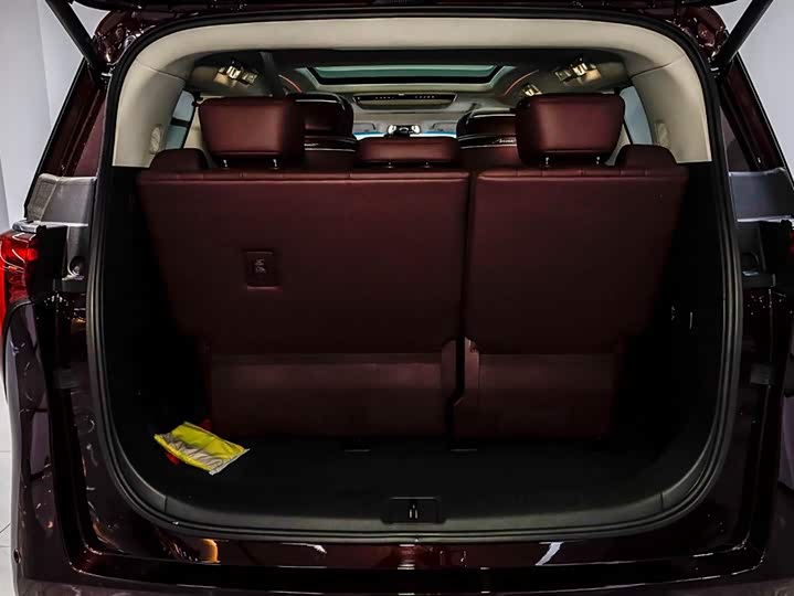 Buick GL8 Century 2025 2025款 2.0T 七座蕴世版