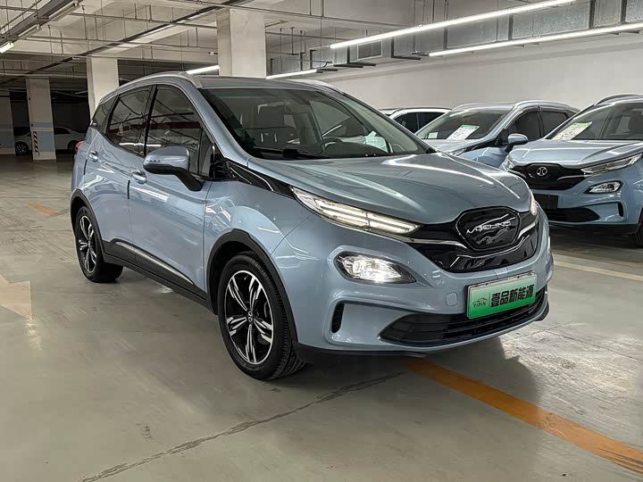 Beijing EX3 2019 2019款 R600 劲尚版