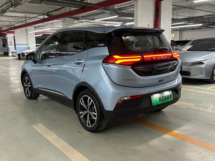 Beijing EX3 2019 2019款 R600 劲尚版