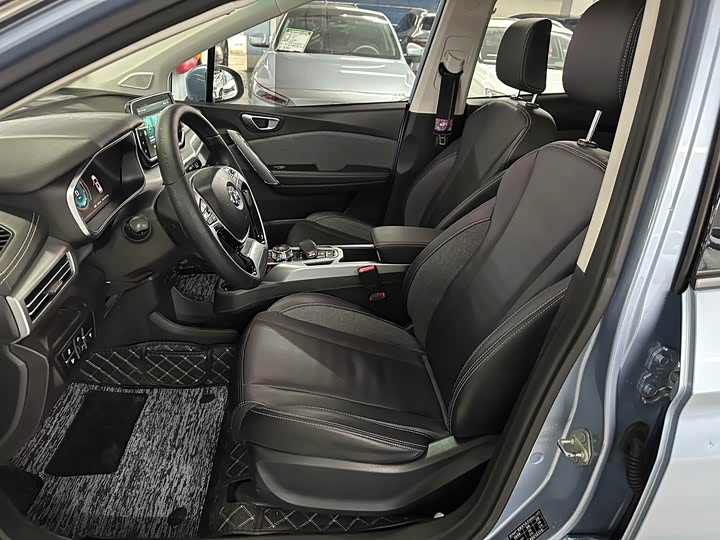 Beijing EX3 2019 2019款 R600 劲尚版