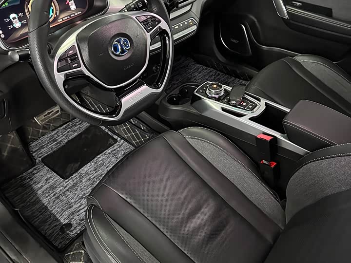 Beijing EX3 2019 2019款 R600 劲尚版