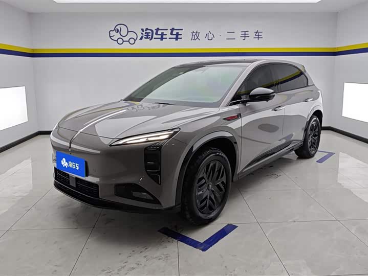 Hongqi EHS7 (Tiangong 08) 2025 2025款 605先锋版