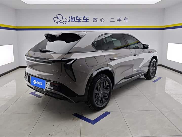 Hongqi EHS7 (Tiangong 08) 2025 2025款 605先锋版