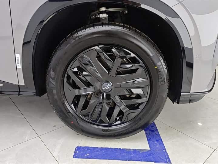 Hongqi EHS7 (Tiangong 08) 2025 2025款 605先锋版