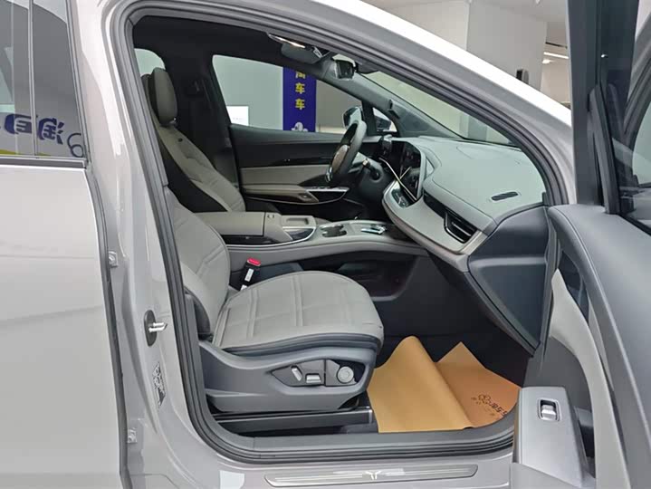 Hongqi EHS7 (Tiangong 08) 2025 2025款 605先锋版