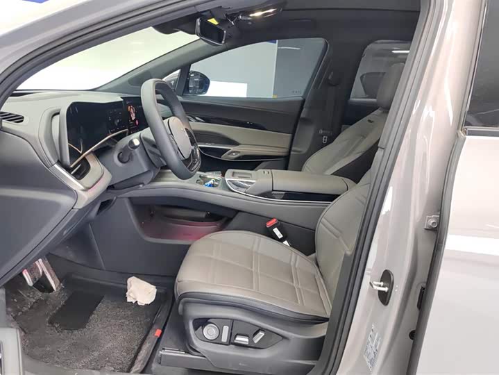 Hongqi EHS7 (Tiangong 08) 2025 2025款 605先锋版