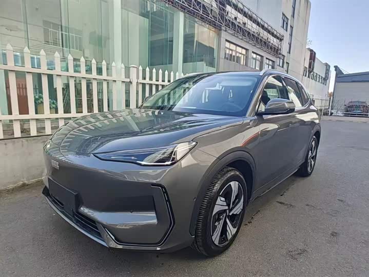 Geely Galaxy E5 2024 2024款 530km 星舰版