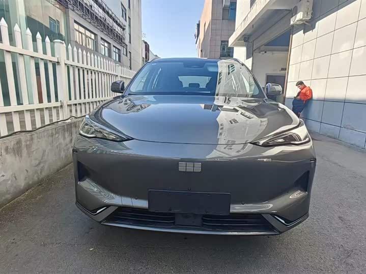 Geely Galaxy E5 2024 2024款 530km 星舰版