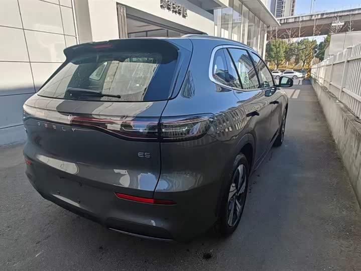 Geely Galaxy E5 2024 2024款 530km 星舰版
