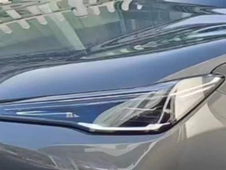 Geely Galaxy E5 2024 2024款 530km 星舰版