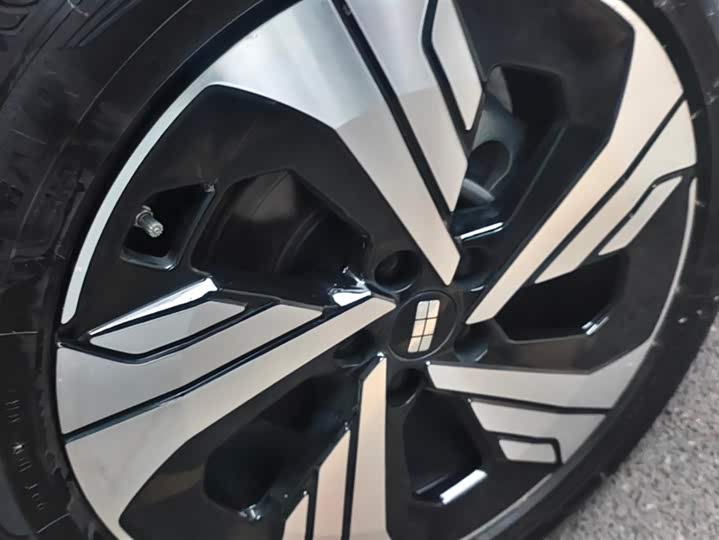 Geely Galaxy E5 2024 2024款 530km 星舰版