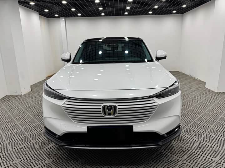 Honda Vezel 2023 2023款 1.5L CVT科技版