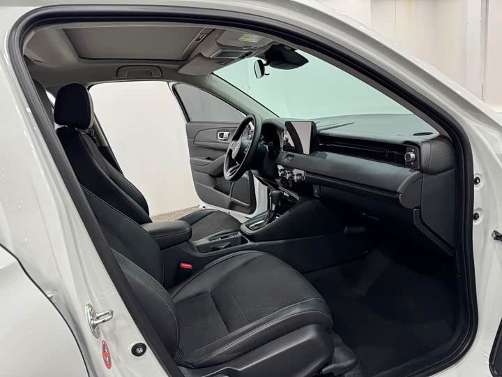 Honda Vezel 2023 2023款 1.5L CVT科技版