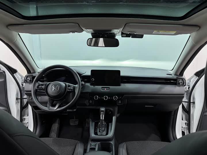 Honda Vezel 2023 2023款 1.5L CVT科技版