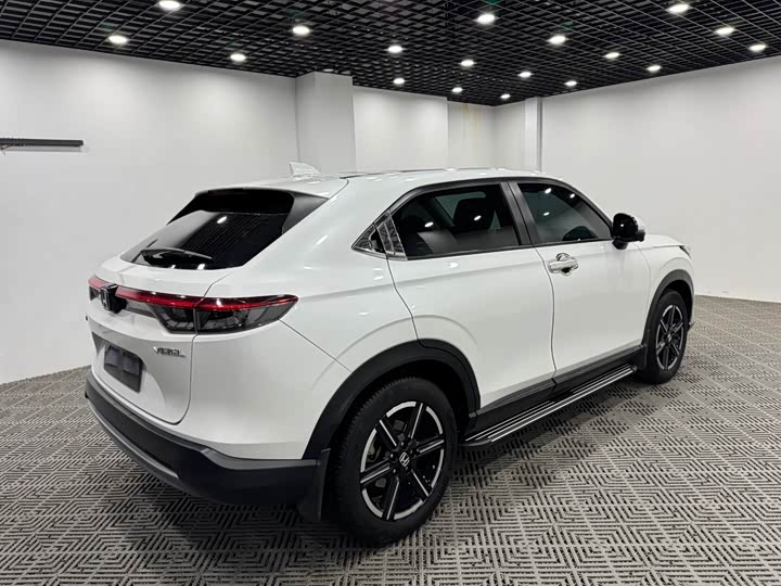 Honda Vezel 2023 2023款 1.5L CVT科技版