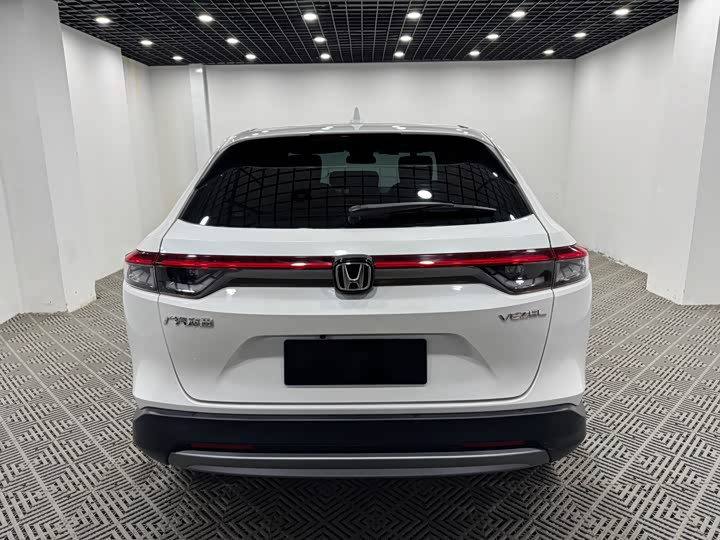 Honda Vezel 2023 2023款 1.5L CVT科技版