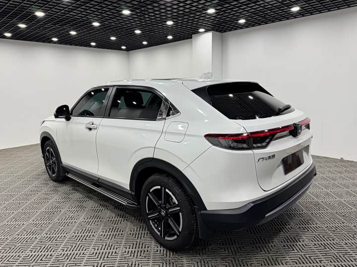 Honda Vezel 2023 2023款 1.5L CVT科技版