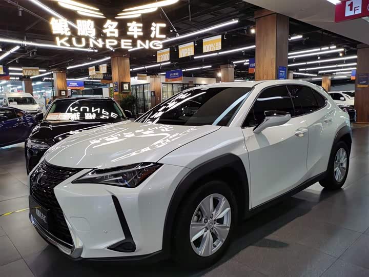 Lexus UX 2020 2020款 200 特别版