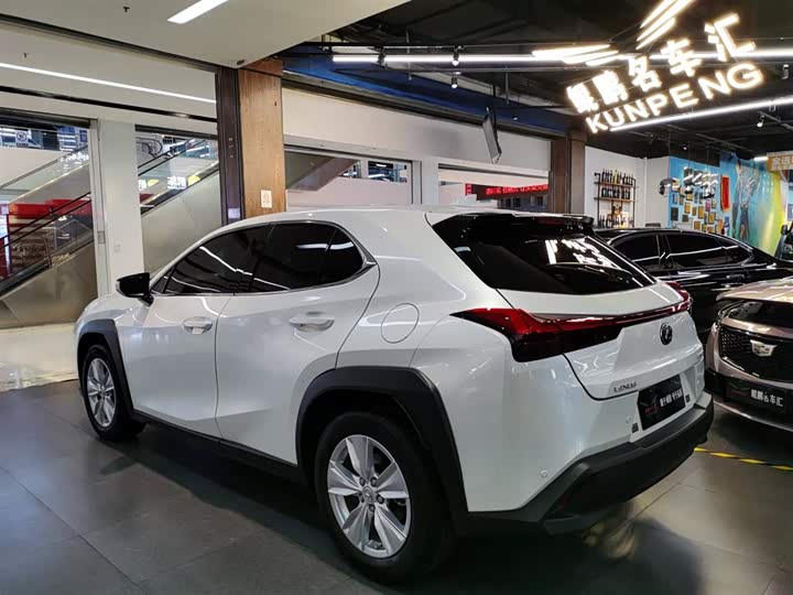 Lexus UX 2020 2020款 200 特别版