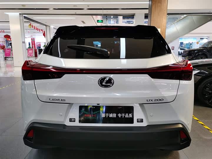 Lexus UX 2020 2020款 200 特别版