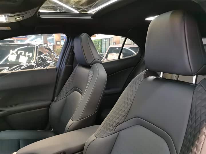 Lexus UX 2020 2020款 200 特别版