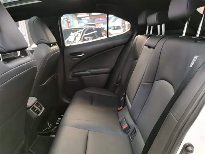 Lexus UX 2020 2020款 200 特别版