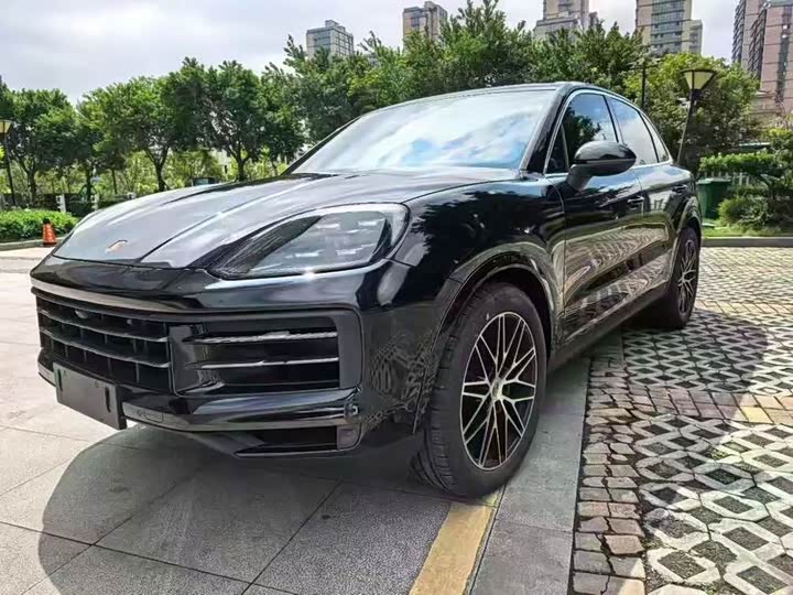 Porsche Cayenne 2025 2025款 Cayenne 3.0T