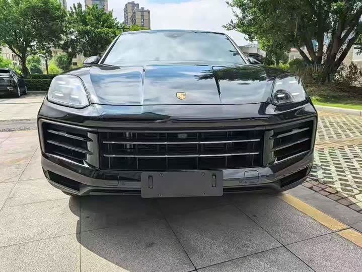 Porsche Cayenne 2025 2025款 Cayenne 3.0T