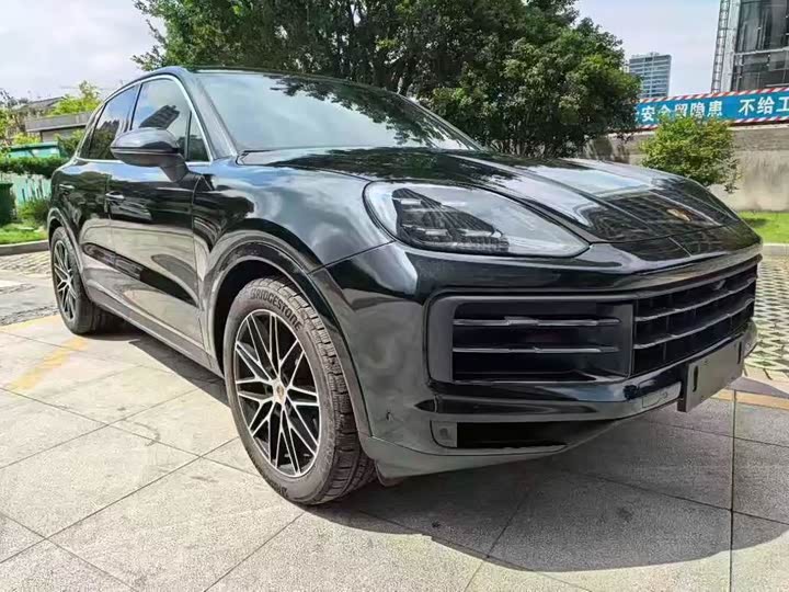 Porsche Cayenne 2025 2025款 Cayenne 3.0T