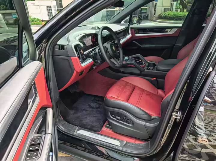 Porsche Cayenne 2025 2025款 Cayenne 3.0T