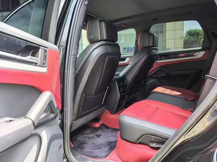 Porsche Cayenne 2025 2025款 Cayenne 3.0T