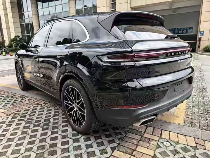 Porsche Cayenne 2025 2025款 Cayenne 3.0T