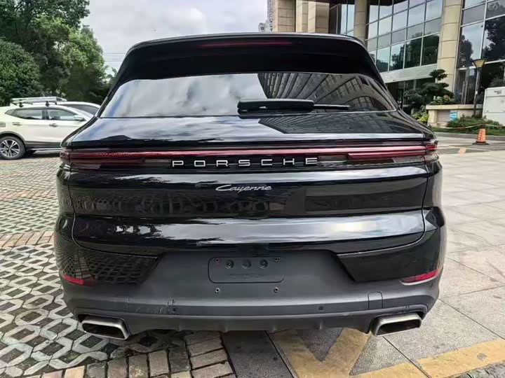 Porsche Cayenne 2025 2025款 Cayenne 3.0T