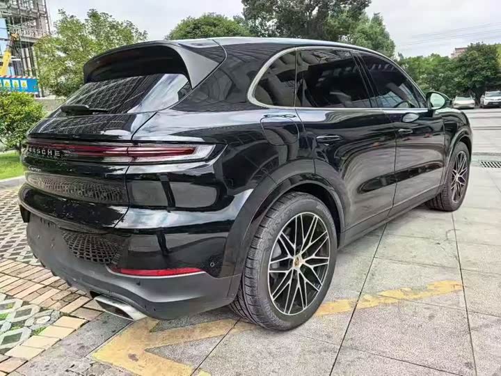 Porsche Cayenne 2025 2025款 Cayenne 3.0T