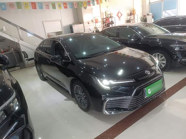 Toyota Levin GT 2021 2021款 2.0L 豪华版