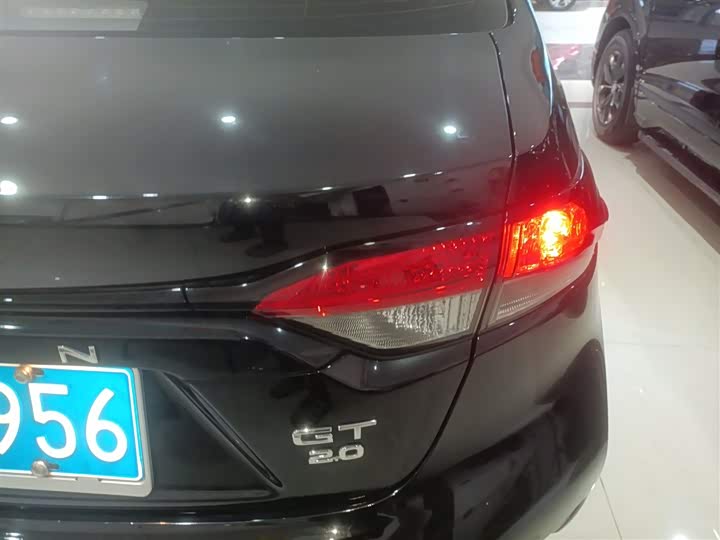 Toyota Levin GT 2021 2021款 2.0L 豪华版